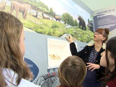 Cold case au Printemps des Sciences à Sprimont