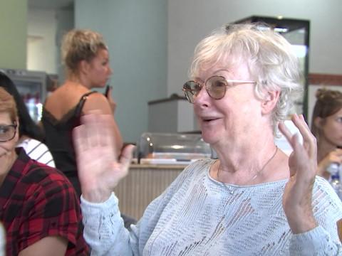 Colette, sinistrée de Chênée, a rejoint un groupe de parole : "C'est un quartier mort"