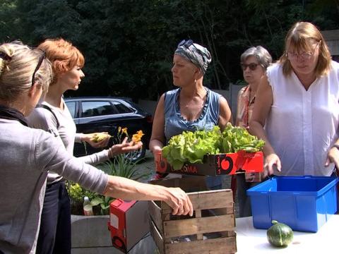 Collectes de dons : elles fonctionnent encore en de nombreux lieux 