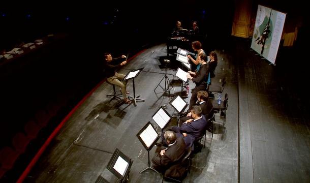 Premier concours mondial pour Chefs d'Orchestre d'Opéra à Liège