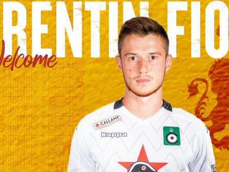 Corentin Fiore (ex-Standard) signe à Ravenne