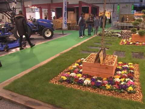 Coronmeuse : "Jardin Expo"