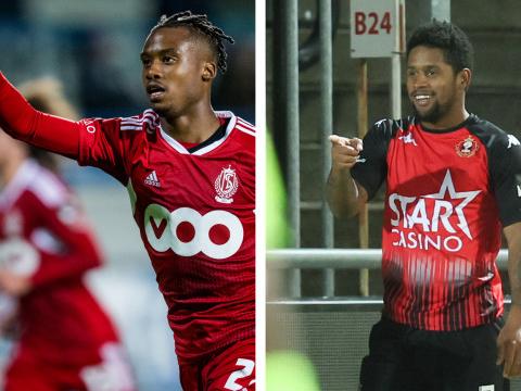 Coupe : le Standard et le RFC Seraing qualifiés !