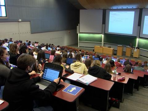 Cours ouverts pour les rhétos à l'ULiege cette semaine 