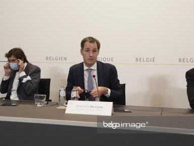 Covid-19 : les nouvelles mesures dès ce vendredi 