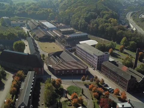 Cristal Park : Seraing veut préserver la nature