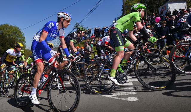 Cyclisme : le Tour de Belgique empruntera le Mur de Huy ! 