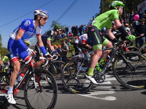 Cyclisme : le Tour de Belgique empruntera le Mur de Huy ! 