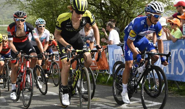 Cyclisme : les classiques wallonnes fin septembre et début octobre