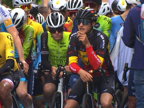 Cyclisme : Près de 350 coureurs à Seraing pour la 60ème édition du Tour du Condroz
