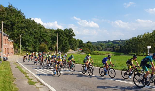 Cyclisme: un Danois remporte le tour de la Basse Meuse