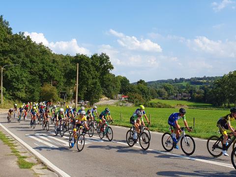 Cyclisme: un Danois remporte le tour de la Basse Meuse