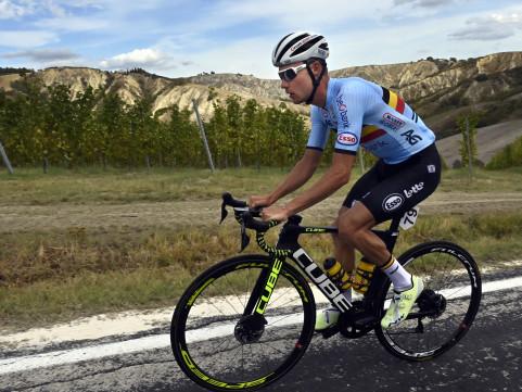 Cyclisme : un premier championnat du monde Elites pour LoÍ¯c Vliegen