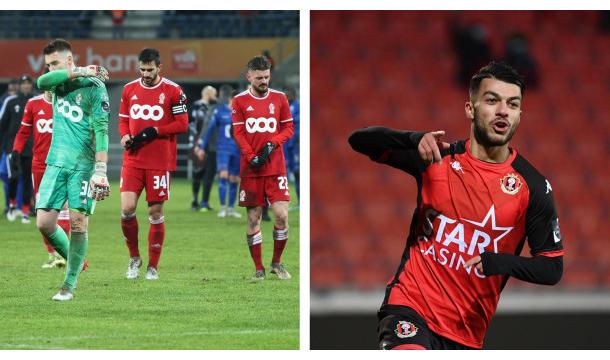D1A : le Standard rechute, Seraing confirme