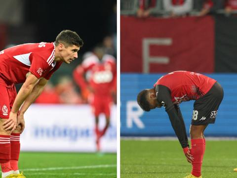 D1A : les Rouchent chutent, les Métallos s'enfoncent