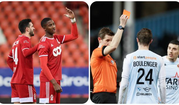 D1A : Standard floué ? Seraing fautif !