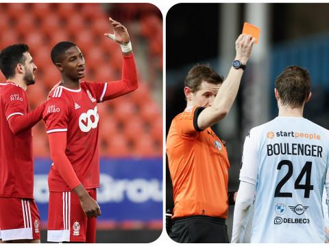 D1A : Standard floué ? Seraing fautif !