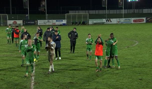 D2 ACFF : Verlaine est le tout premier tombeur de Mons cette saison ! 