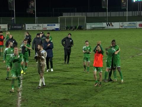 D2 ACFF : Verlaine est le tout premier tombeur de Mons cette saison ! 