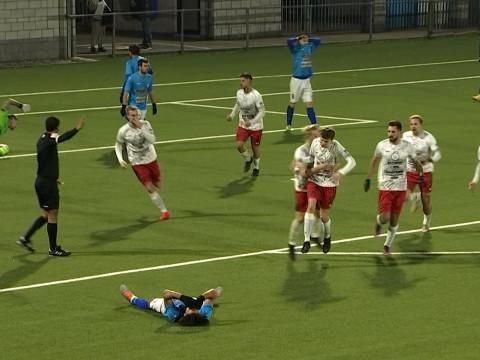 D3ACFF : Richelle arrache le partage dans les dernières secondes contre Aywaille