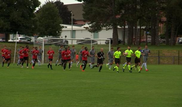 D3 ACFF : Toujours pas de victoire pour Herstal ! 