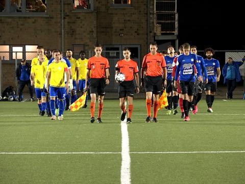 D3 amateurs : Huy et Aywaille se quittent dos à dos 