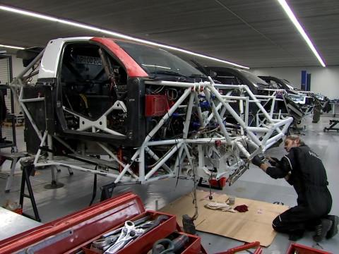 Dakar 2023 : derniers préparatifs pour le team Overdrive à Villers-le-Bouillet