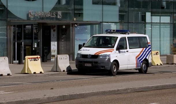 Les coulisses du ras-le-bol des policiers de Liège Airport