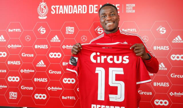 Daouda Peeters: "Avec les supporters, c'était incroyable"