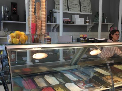 Où trouver de bonnes glaces à Liège 