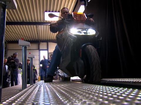 De nouveaux véhicules soumis au contrôle technique