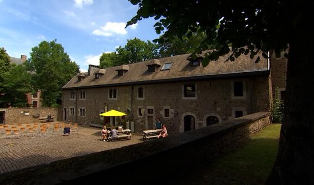 De nouvelles chambres pour le Centre de coopération éducative 