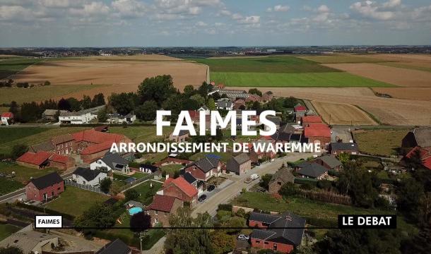 Débat Communales 2018 : Faimes