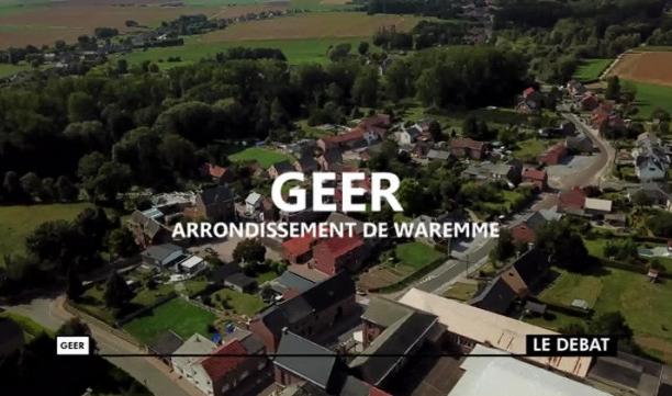 Débat Communales 2018 : Geer