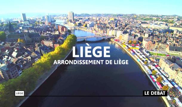 Débat Communales 2018 : Liège