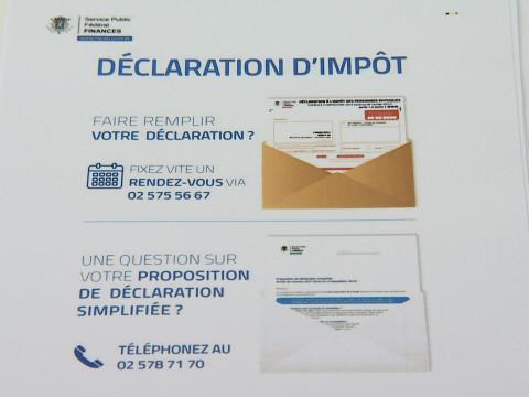 Déclaration d'impôt : l'aide au remplissage jusqu'au 30 juin. Et après ?