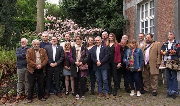 Défi présente ses listes complètes à Liège