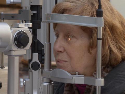 Dépistage du glaucome au CHU