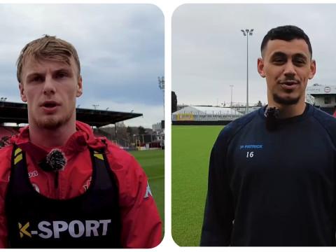 Seraing vs Liège : deux adversaires décidés à s'offrir le derby