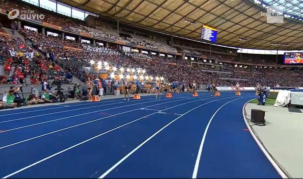 Des athlètes liégeois au top à l'Euro de Berlin