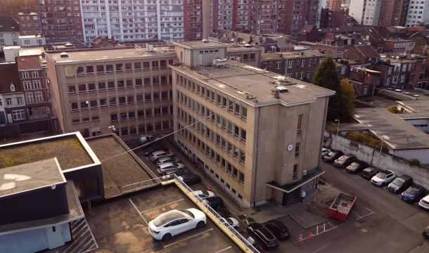 Des bâtiments de la police judiciaire fédérale fermés par sécurité