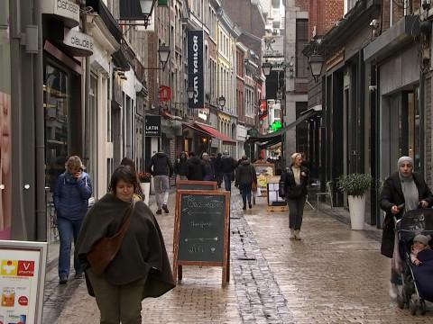 Des commerçants liégeois lancent un appel : "Notre ville est loin d'être morte !"