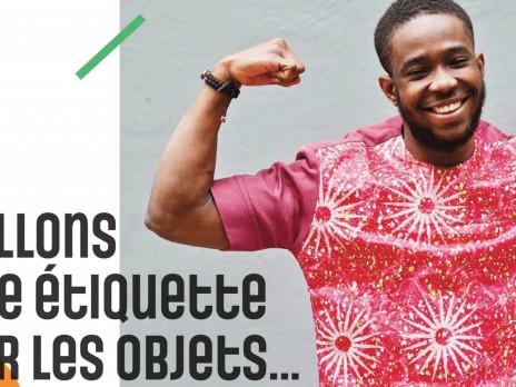 Des étiquettes de Noël pour lutter contre les préjugés racistes !