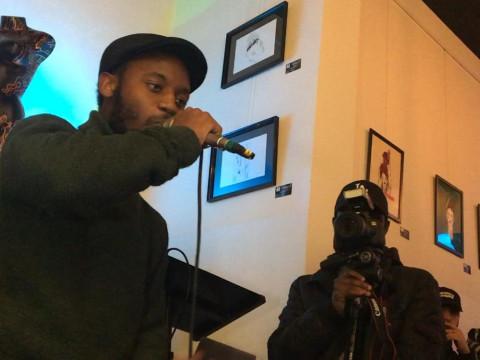 Des jeunes artistes liégeois au festival Ardentissime