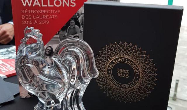 Des Liégeois reconnus Talents Wallons 2019