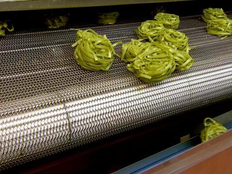 Des pâtes liégeoises dans nos assiettes