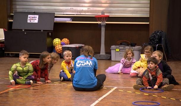 Des stages pour les enfants du TEC
