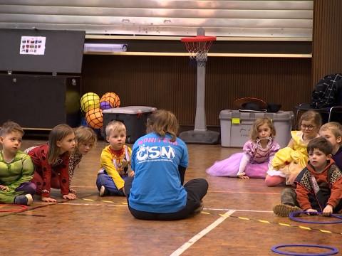 Des stages pour les enfants du TEC