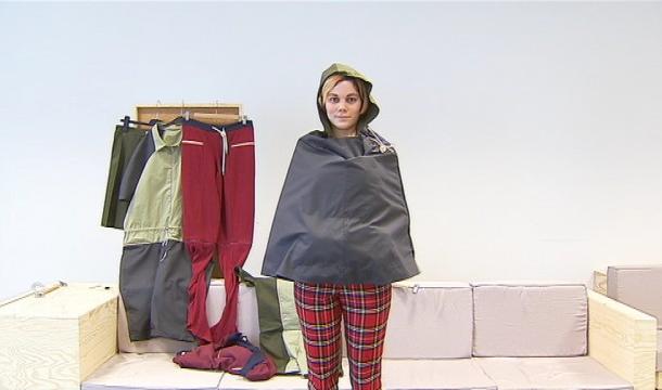 Innovation liégeoise : des vêtements pour festivals ! 