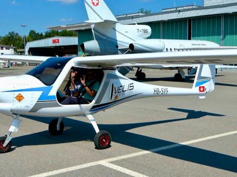 Des vols en avion électrique entre Liège, Maastricht et Aix-la-Chapelle cet été